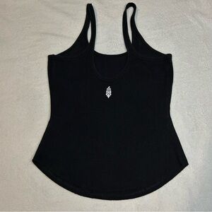 FP Movement by Free People Black Tank Top